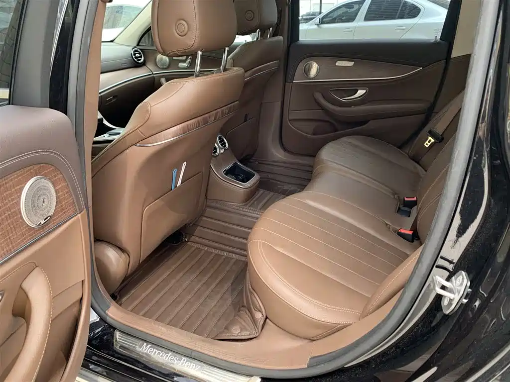 Mercedes-Benz E-Class New Energy — миниатюра 5