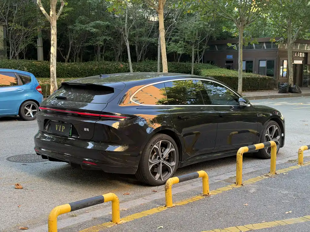 NIO ET5T — миниатюра 7