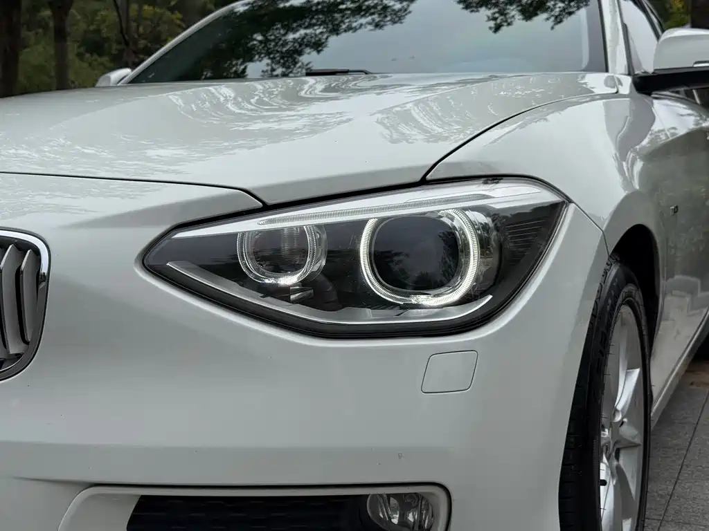 BMW 1 Series (Import) — миниатюра 5