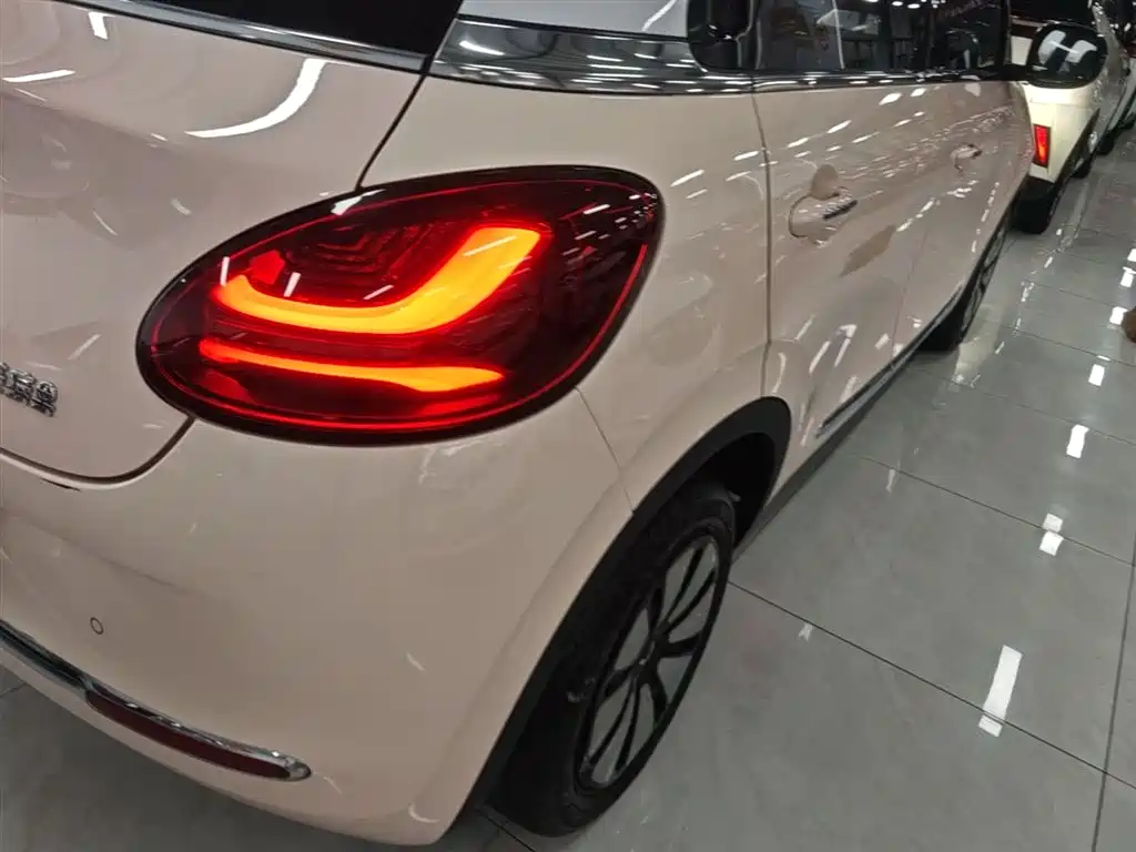 Wuling Binguo 2023 410km Premium