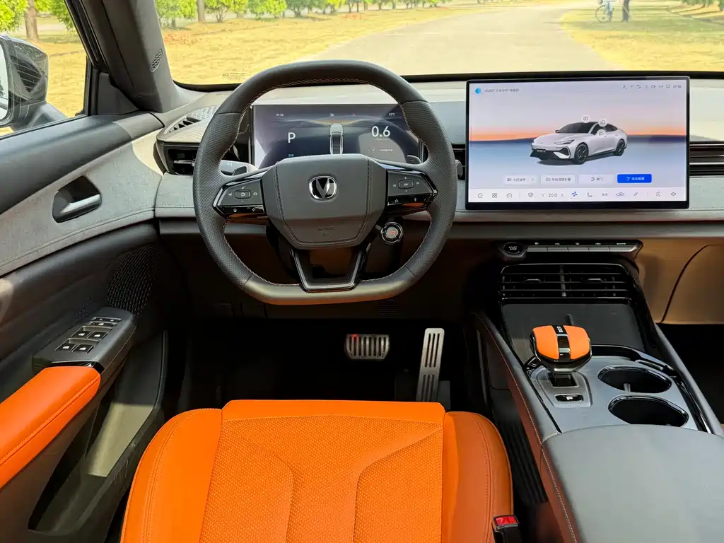 Changan UNI-V — миниатюра 12