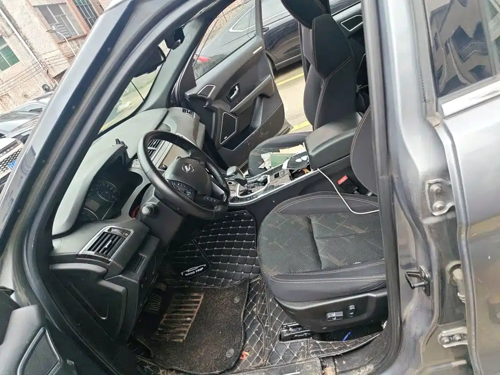 Landwind Landwind X7 — миниатюра 11