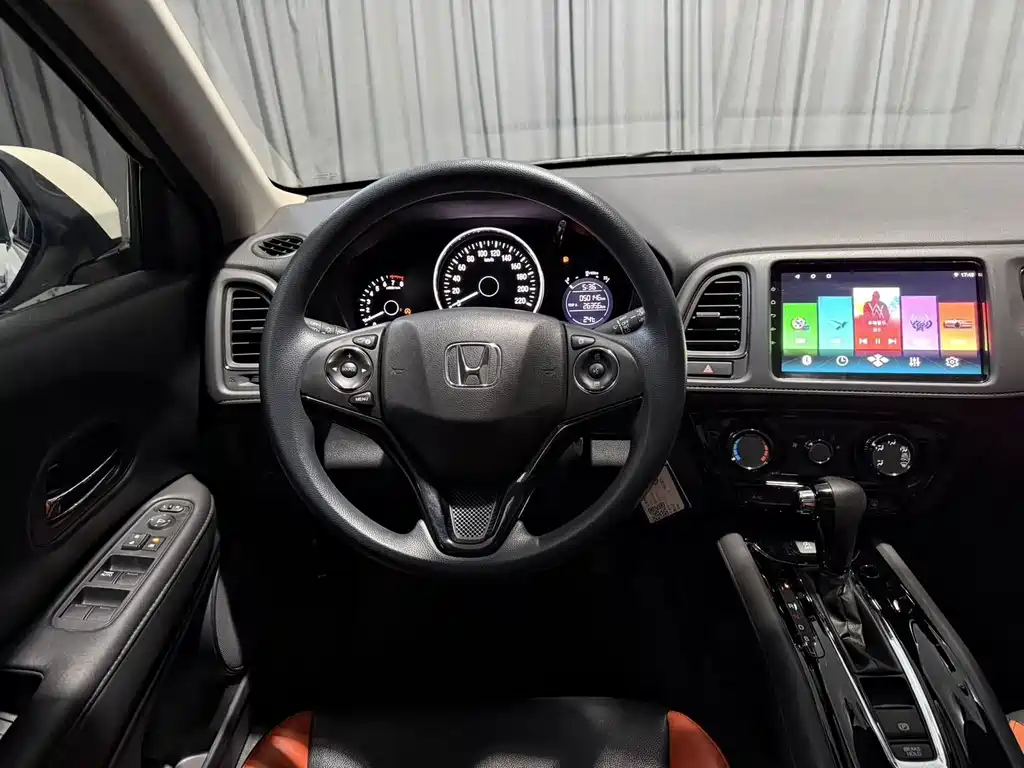 Honda Vezel — миниатюра 13
