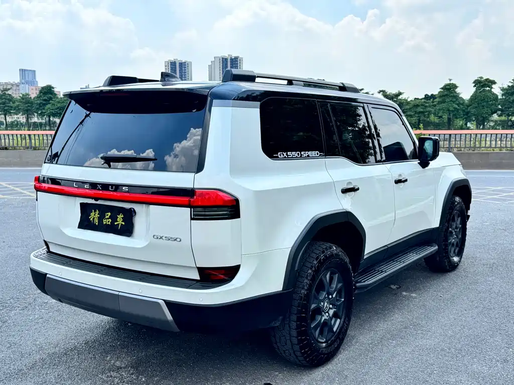 Lexus GX — миниатюра 6