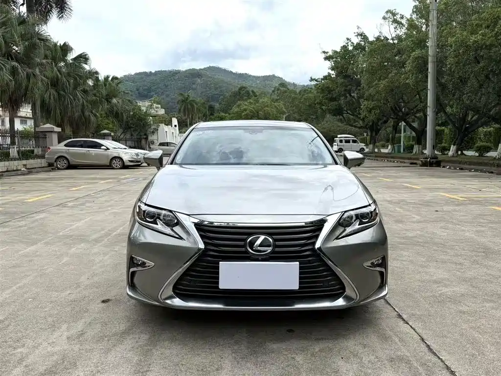 Lexus ES 2015 250 Elegant