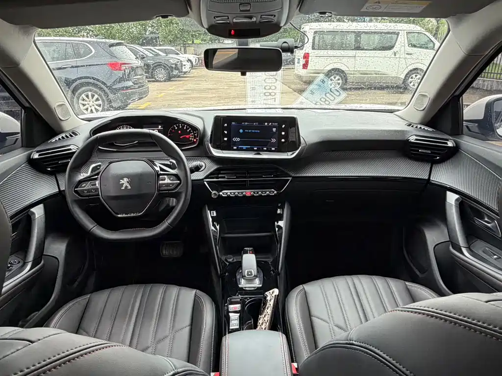 Peugeot 2008 — миниатюра 15