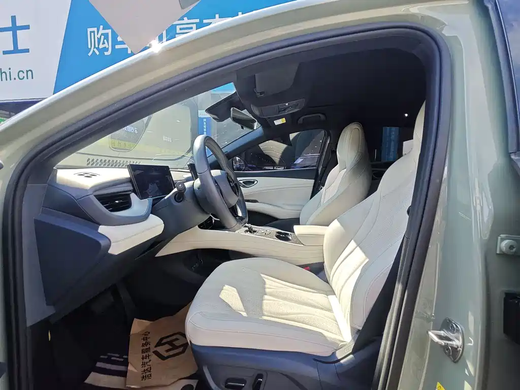 BYD Seal 06GT 06GT 2025 Smart Drive 505