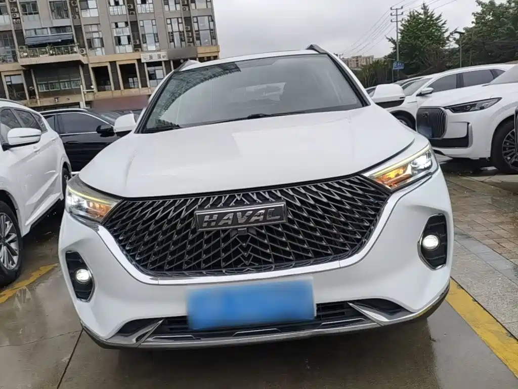 Haval M6 — миниатюра 3