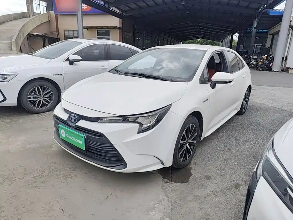 Toyota Levin — миниатюра 2