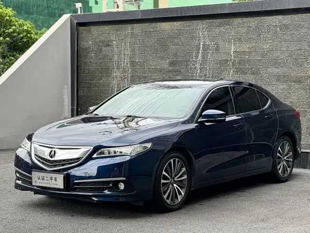 Acura TLX — фото 1