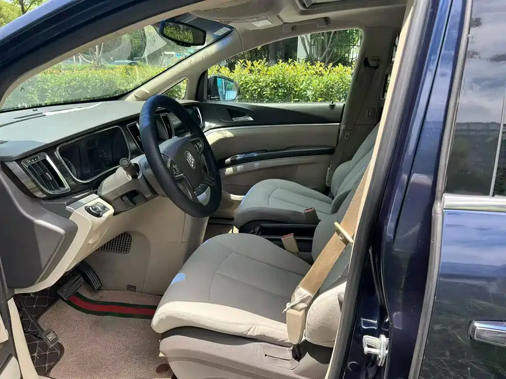 Buick GL8 — миниатюра 7