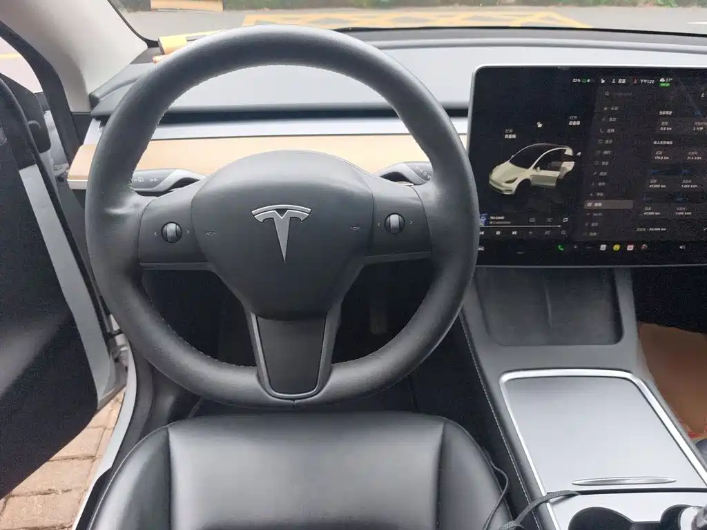 Tesla Model Y — миниатюра 6