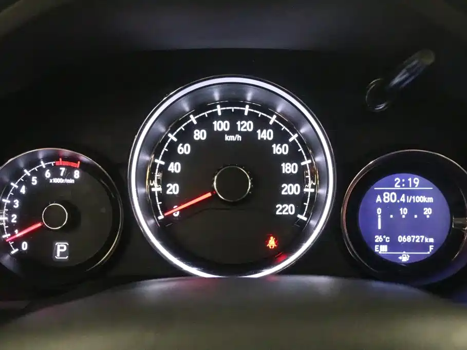 Honda XR-V — миниатюра 5