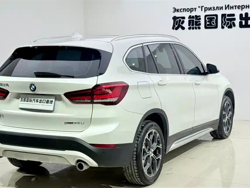 BMW X1 2022 sDrive20Li Fashion