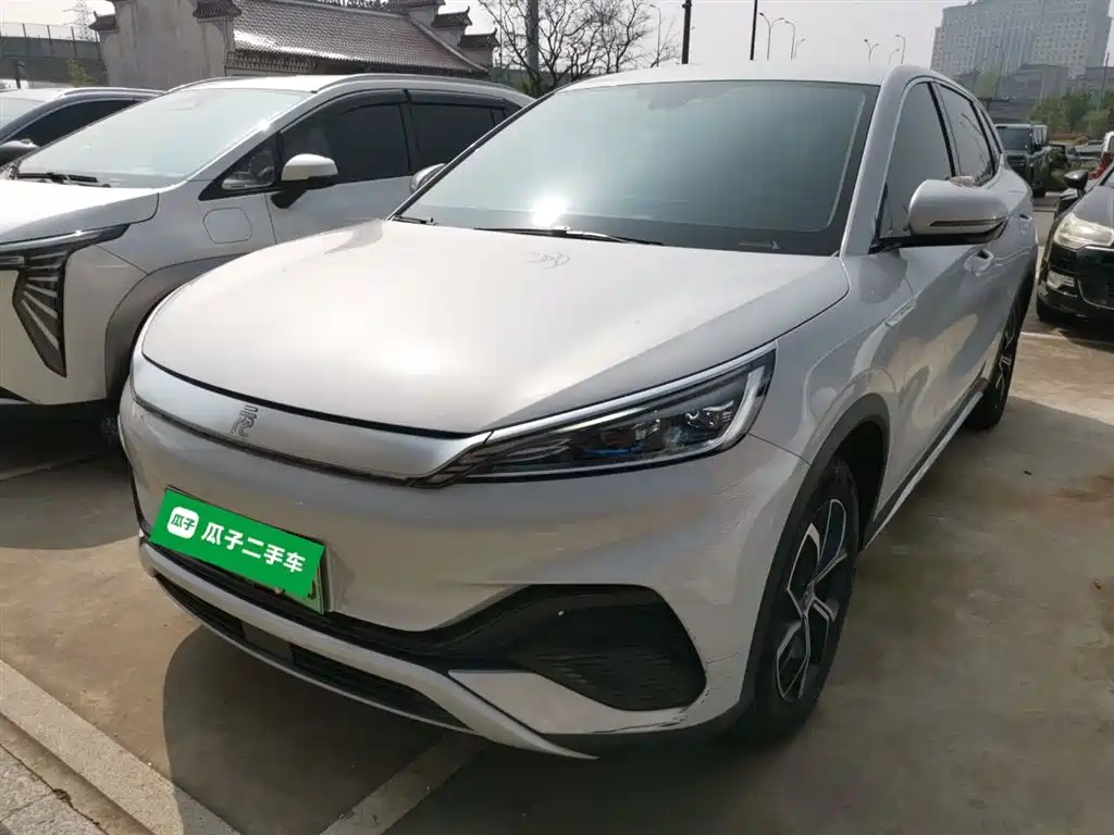 Byd Yuan Plus 2023