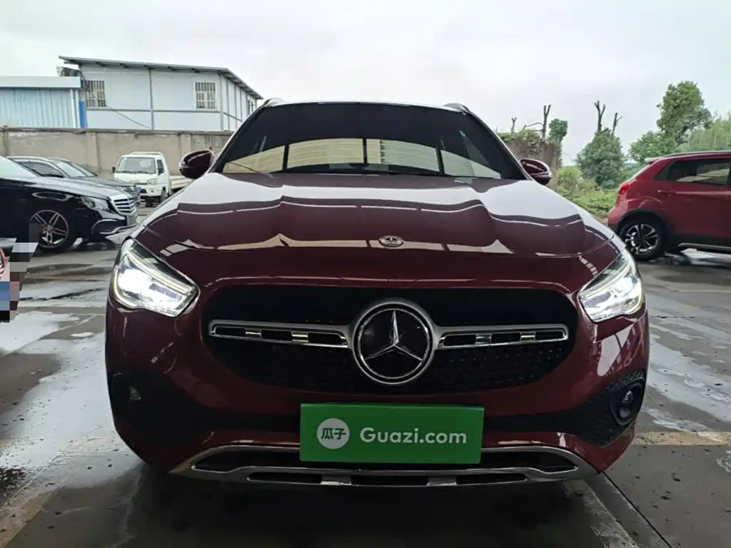 Mercedes-Benz GLA — миниатюра 3