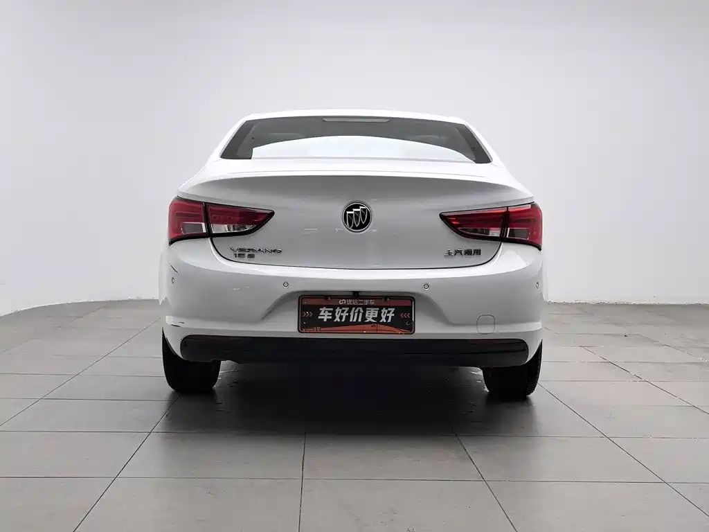 Buick Verano — миниатюра 4