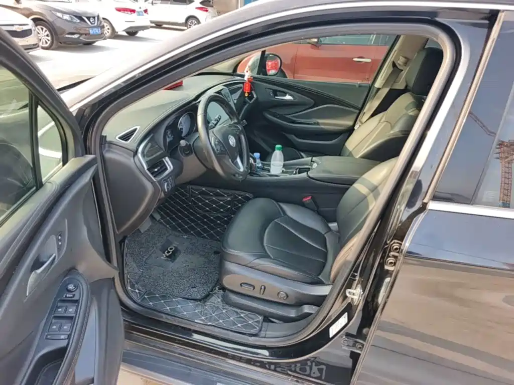 Buick Envision Plus — миниатюра 16
