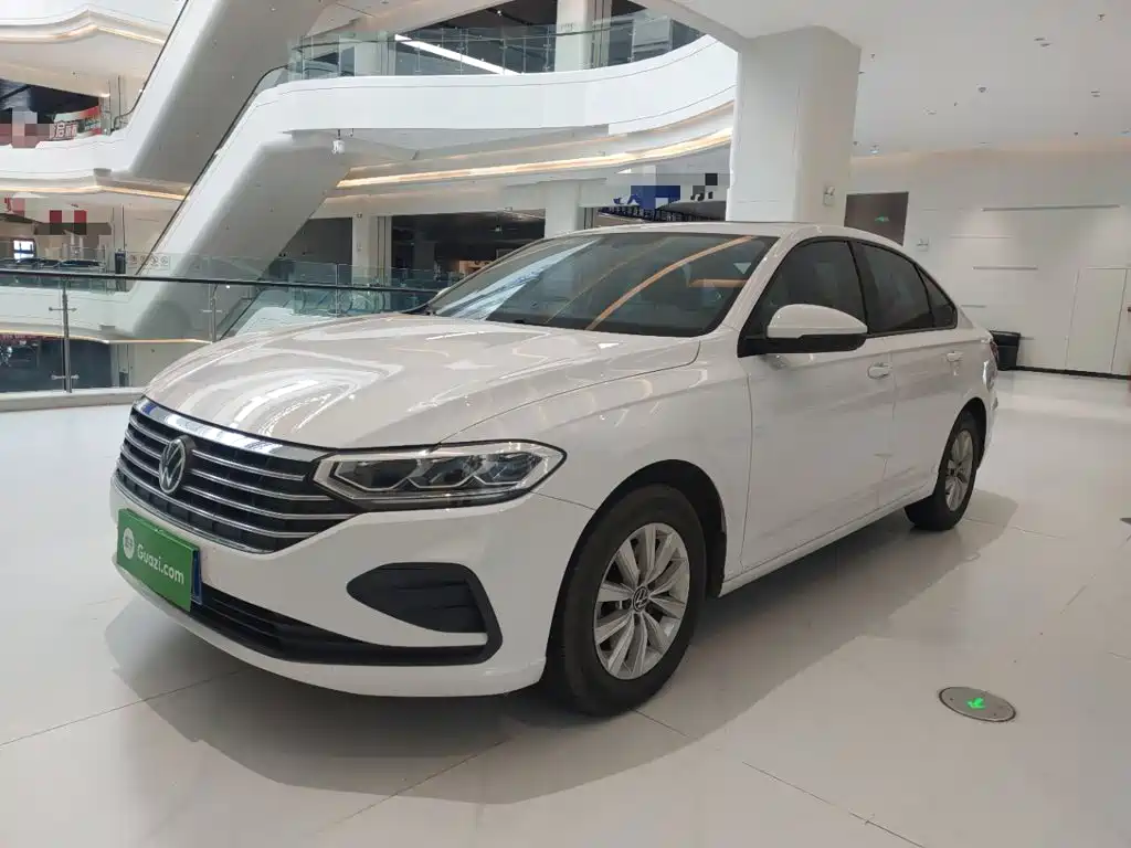 Volkswagen Lavida — миниатюра 2