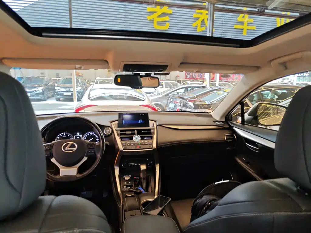 Lexus NX — миниатюра 18