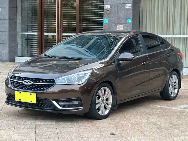 CHERY ARRIZO 5 2017