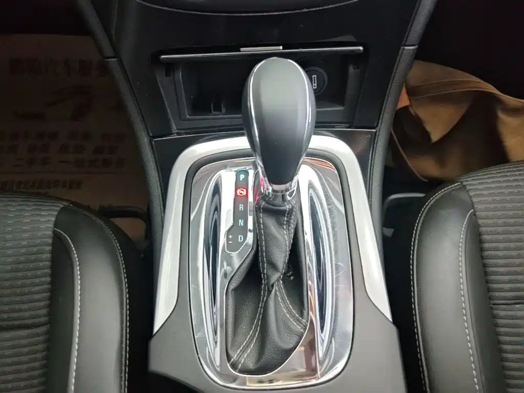Buick Regal — миниатюра 14