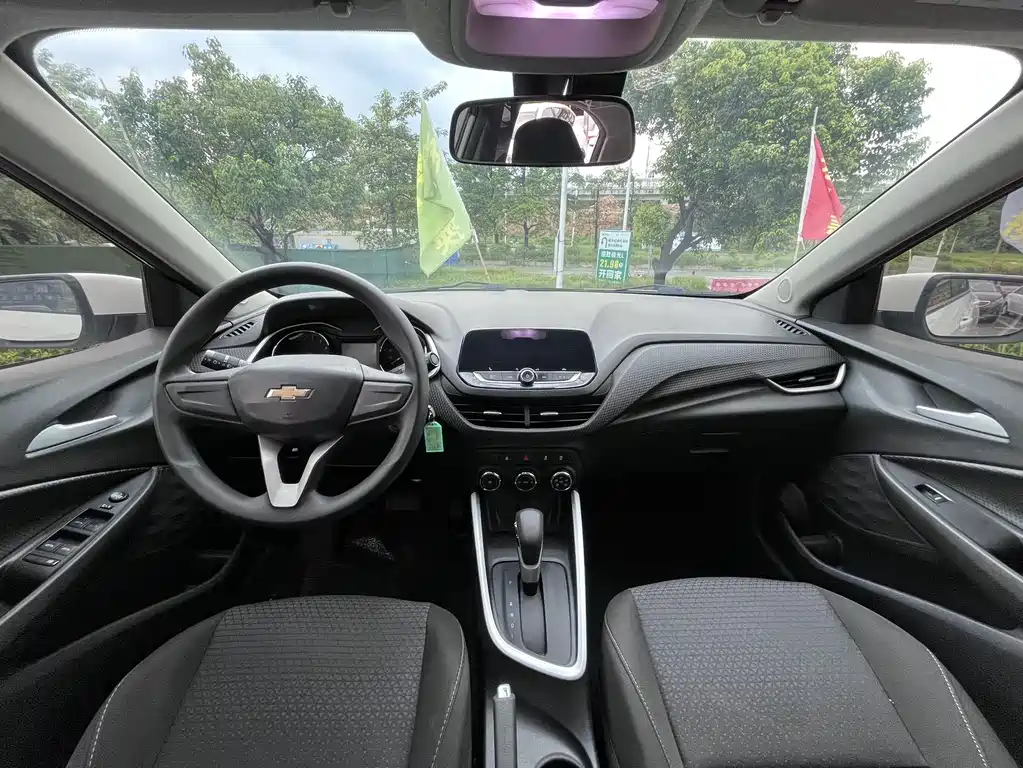 Chevrolet Cavalier — миниатюра 5