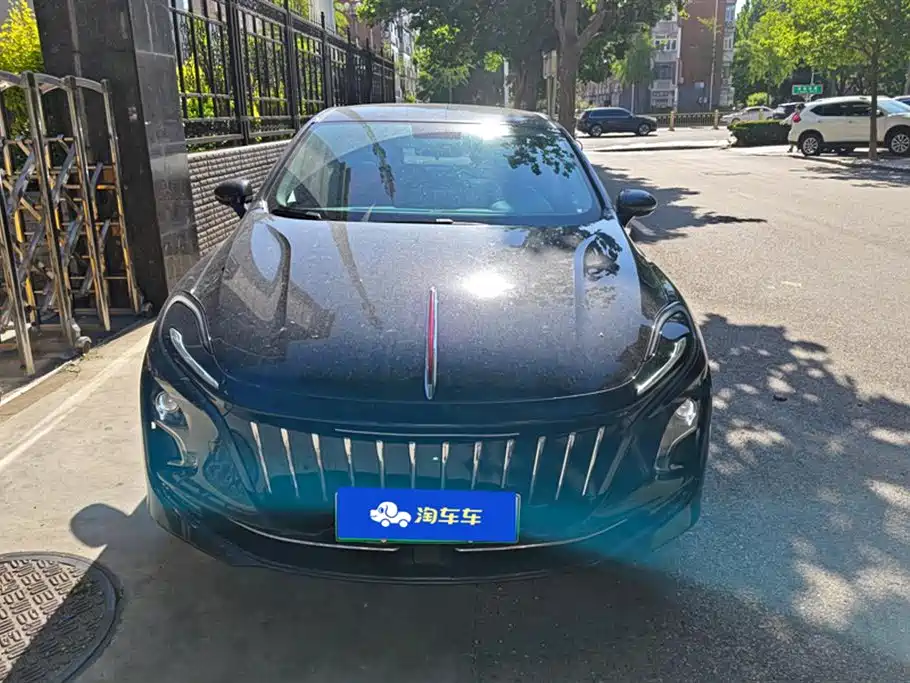 Hongqi HONGQI E QM5
