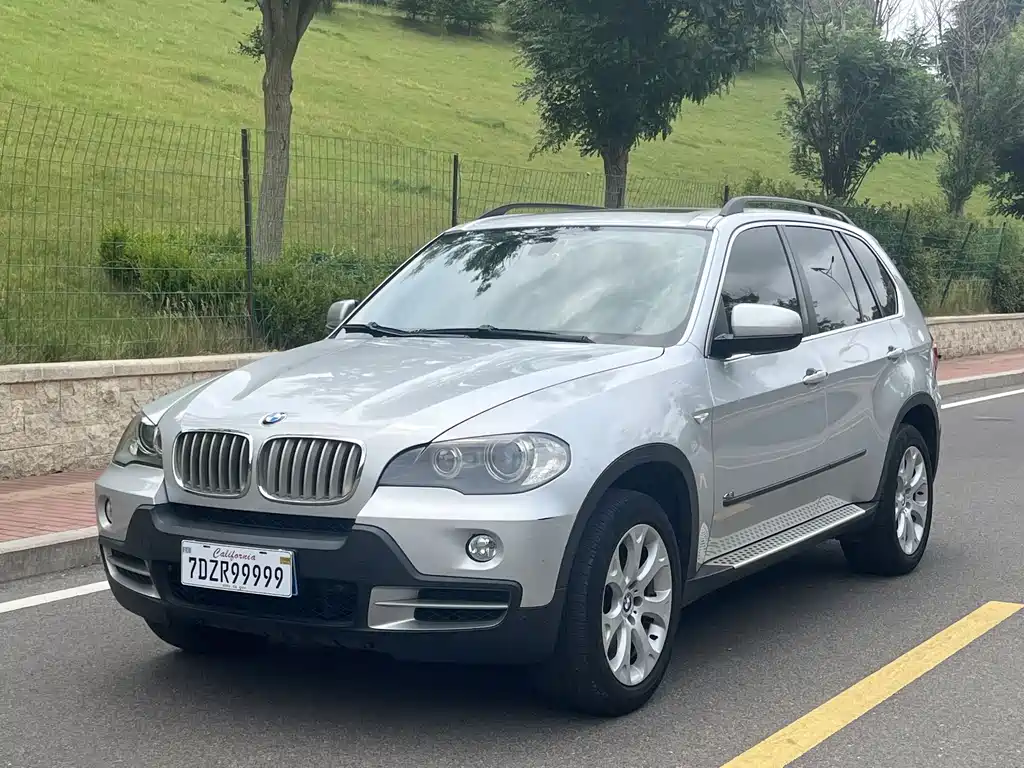BMW X5( Import ) 2008 xDrive48i Leading Type