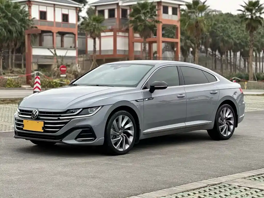 Volkswagen FAW - Passat CC CC 2023 380TSI