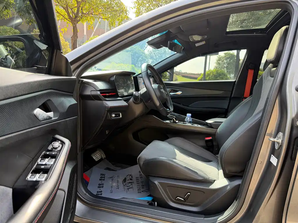 Geely Binrui — миниатюра 8