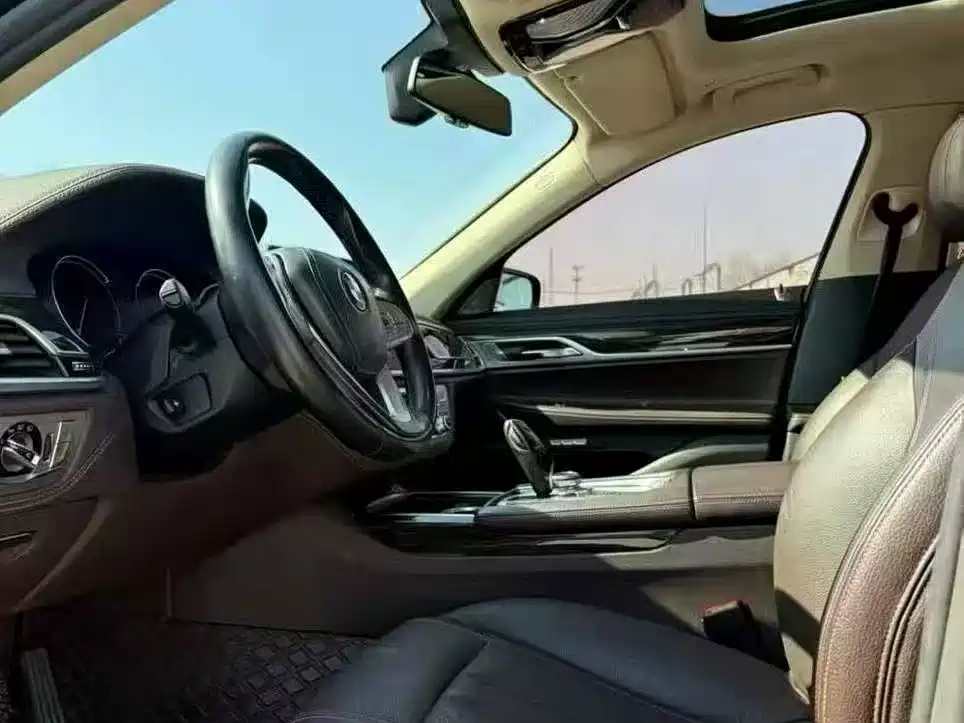 BMW 7 Series 7 2016 730Li Luxury