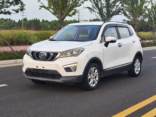 2016 Changan CS15