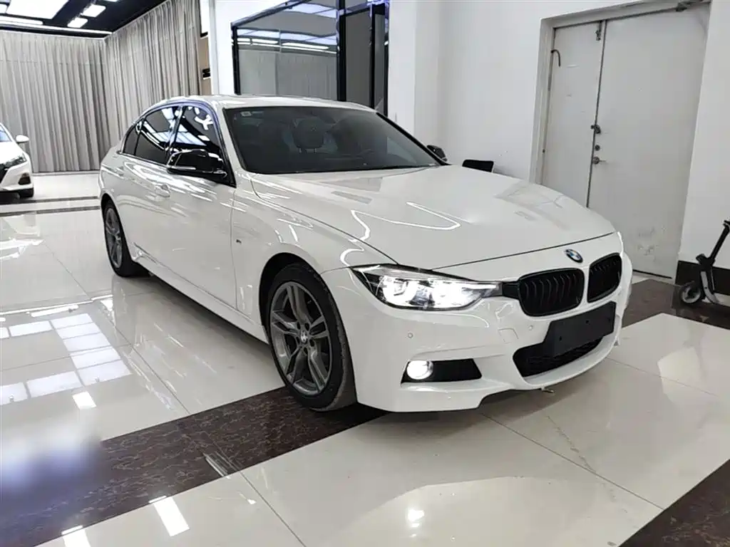 BMW 3 Series 3 2019 320Li M Sport