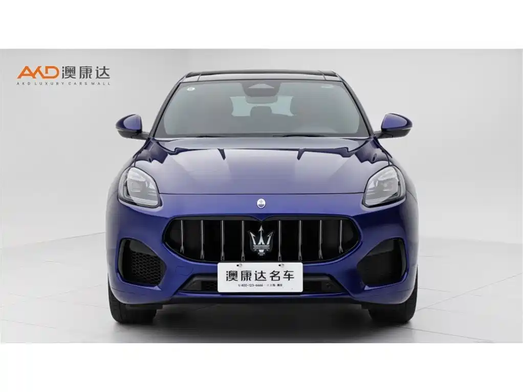 Maserati Grecale 2023 2.0T GT