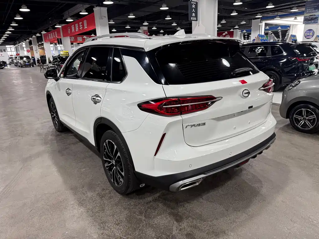 GAC Motor GS4 Plus — миниатюра 9
