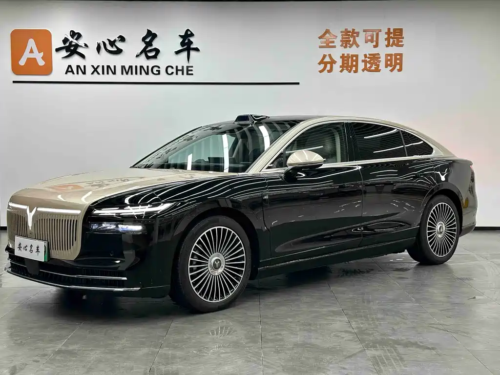 Voyah 岚图追光 L 2025