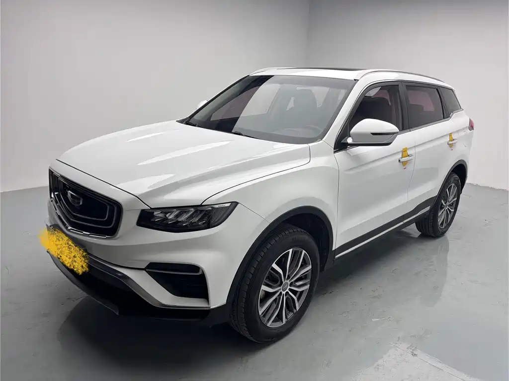 Geely Boyue 2020
