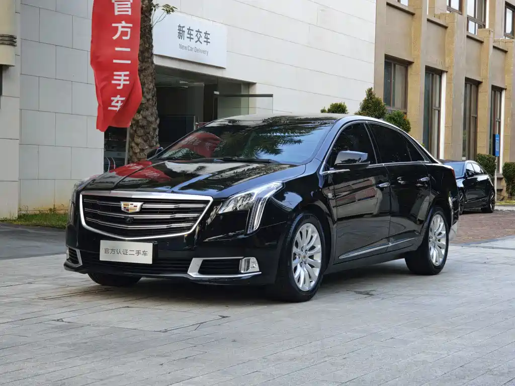 Cadillac XTS