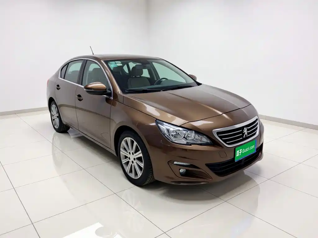 Peugeot 408 — миниатюра 3