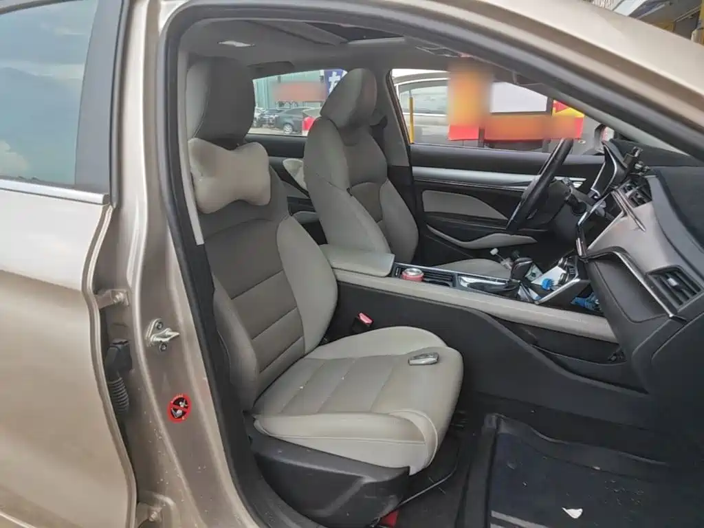Geely Binrui — миниатюра 25