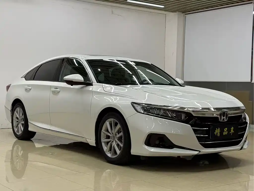 Honda Accord — миниатюра 3