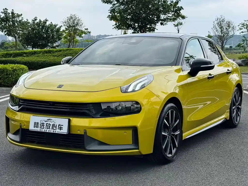 Купить Lynk & Co 03
