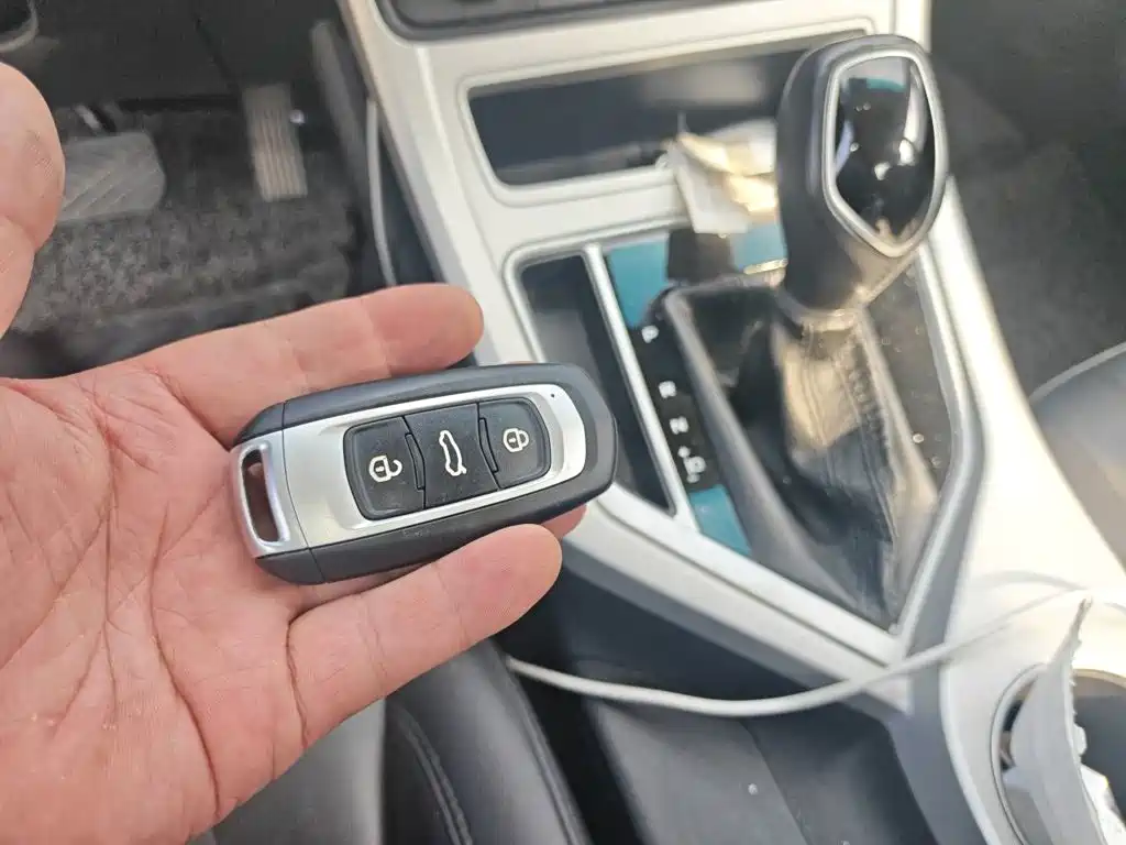 Geely Vision — миниатюра 9