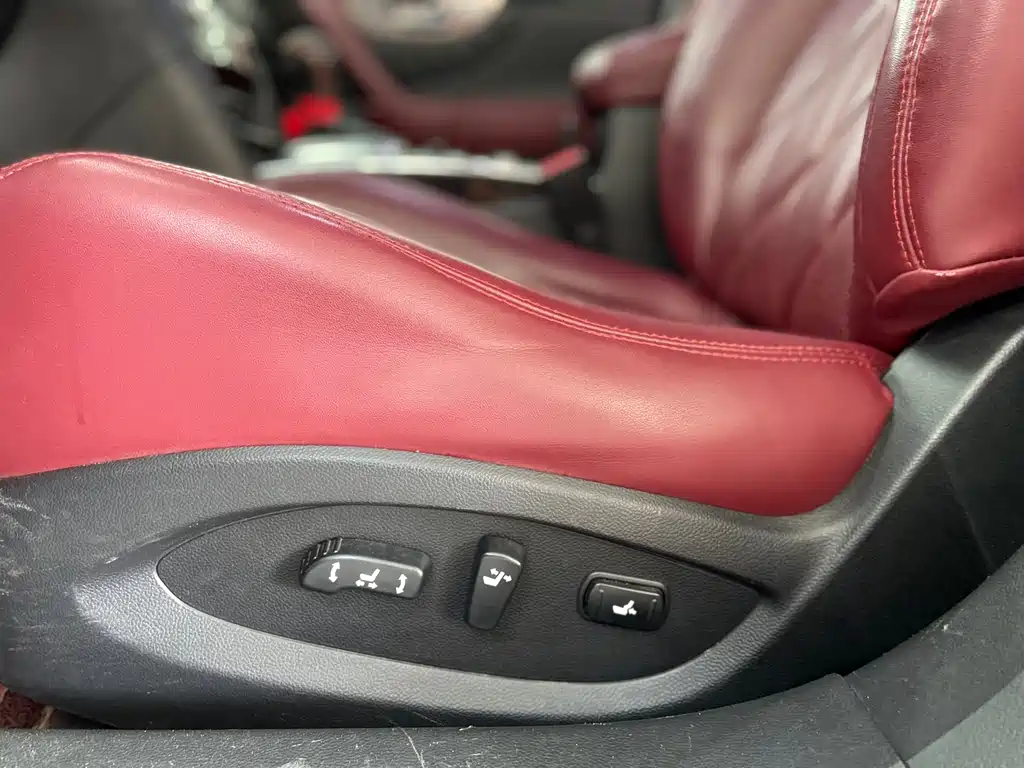 Infiniti FX 2009 FX35