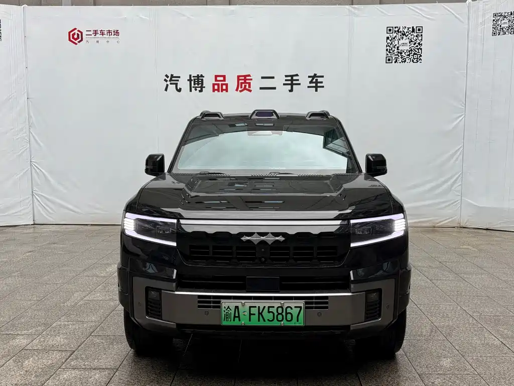 Fang Cheng Bao Leopard 8 — миниатюра 2