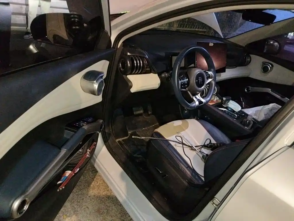 BYD Yuan Plus — миниатюра 12
