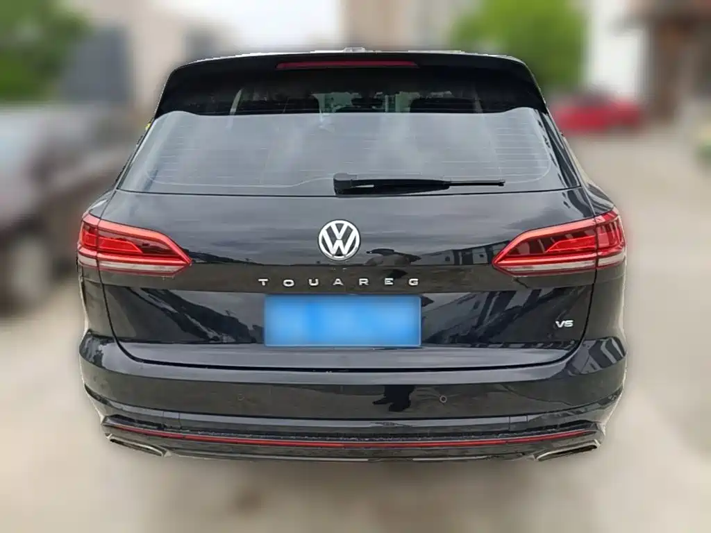 Volkswagen Touareg 2019 3.0TSI V