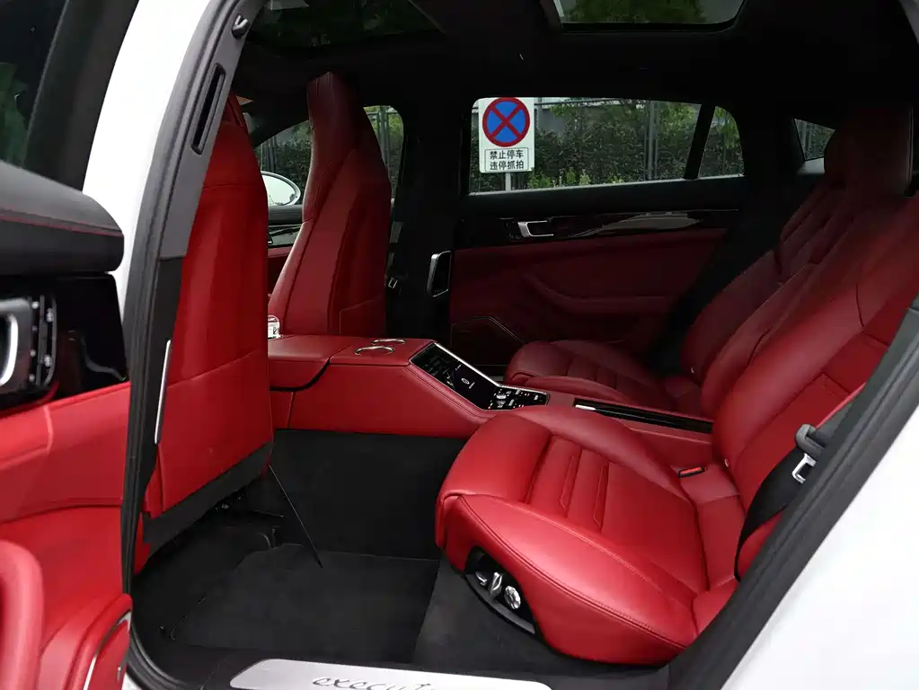 Porsche Panamera 2021 Panamera Executive Long Wheelbase 2.9T