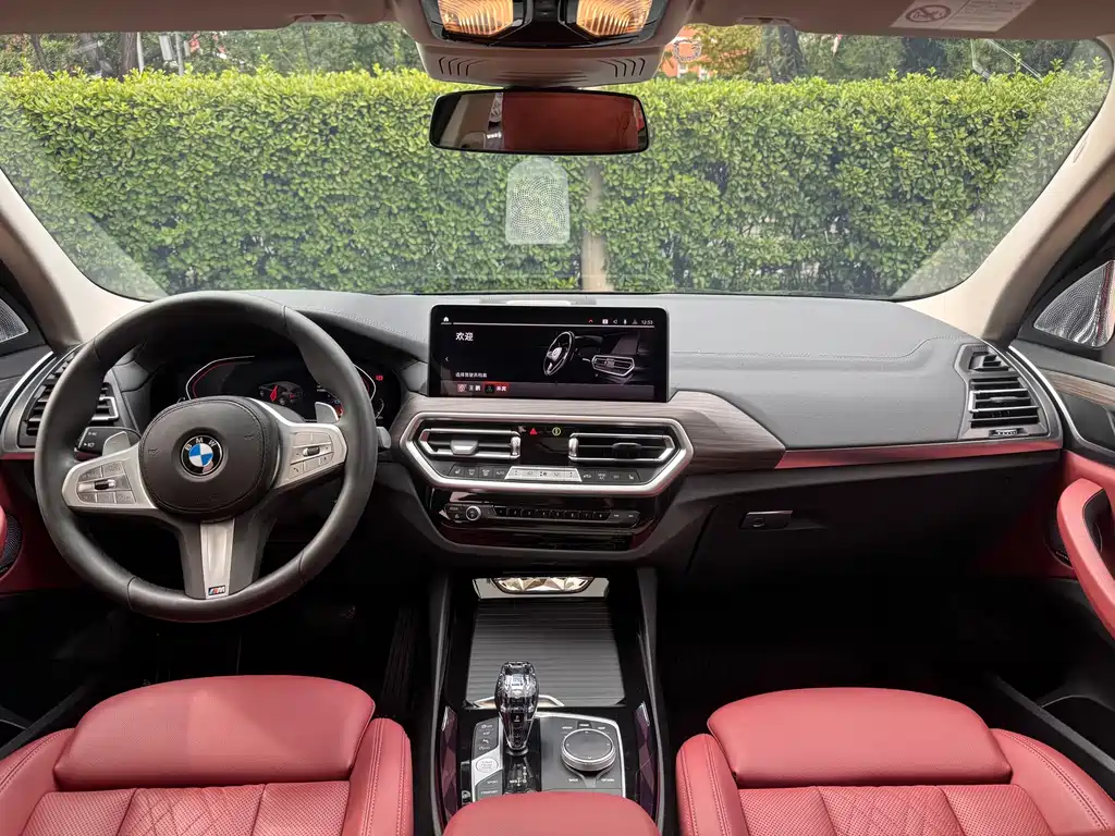 BMW X3 — миниатюра 11